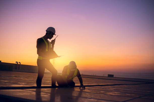 Best Commercial Roofing Services  in Fort Oglethorpe, GA
