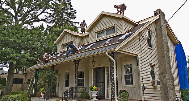 Best Slate Roofing Contractor  in Fort Oglethorpe, GA
