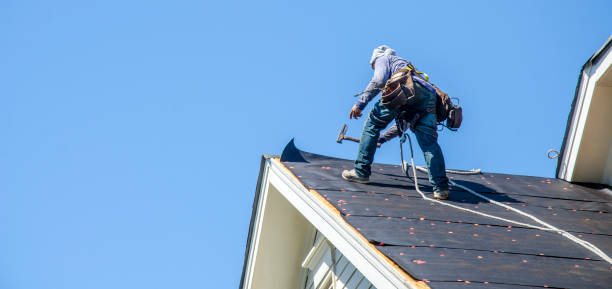 Residential Roof Replacement in Fort Oglethorpe, GA